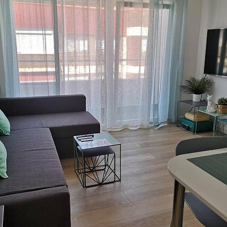 Piso Moderno Con Garaje En El Centro De Vigo Appartement Buitenkant foto