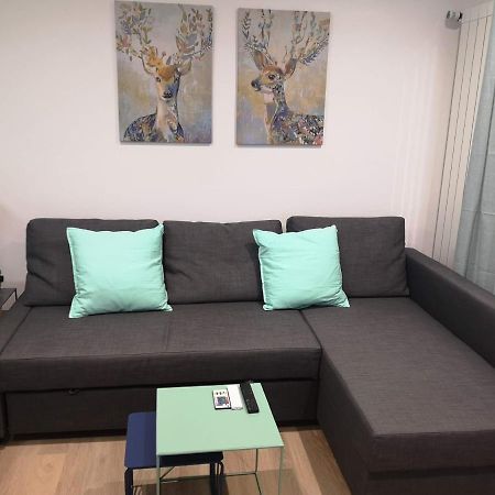 Piso Moderno Con Garaje En El Centro De Vigo Appartement Buitenkant foto