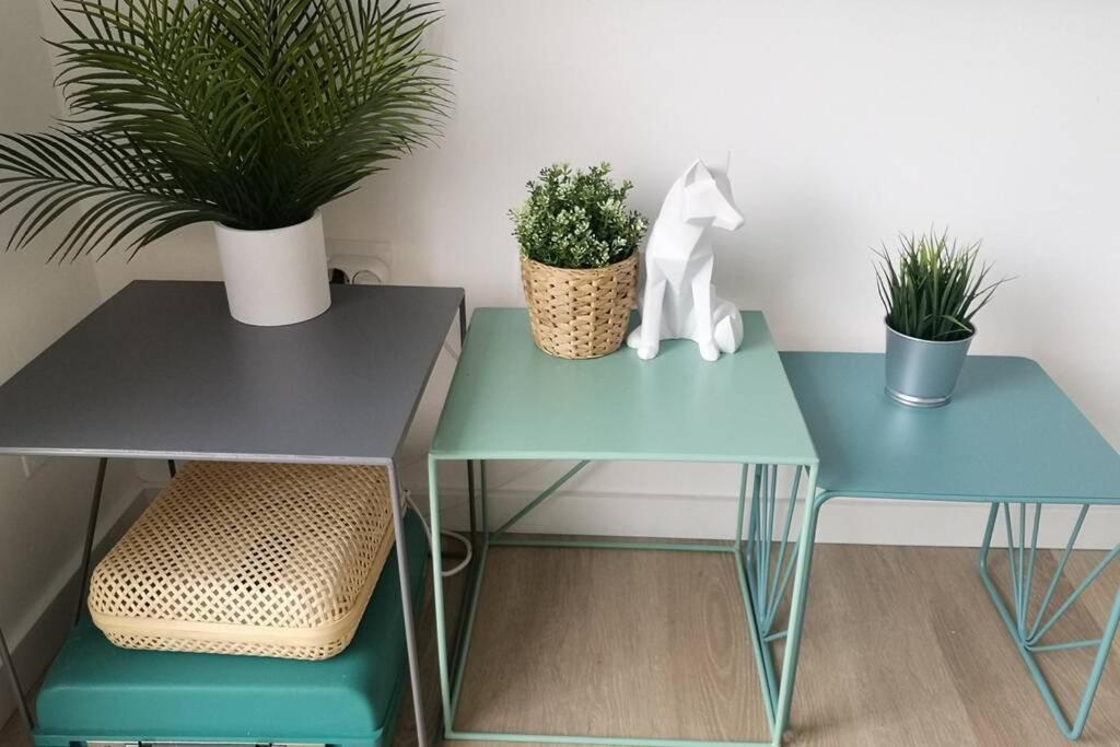 Piso Moderno Con Garaje En El Centro De Vigo Appartement Buitenkant foto