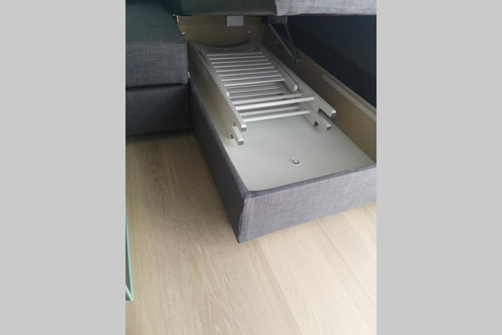 Piso Moderno Con Garaje En El Centro De Vigo Appartement Buitenkant foto