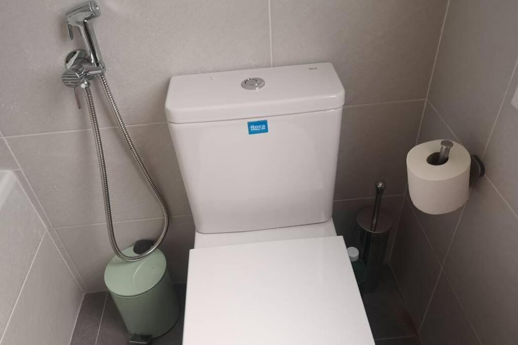 Piso Moderno Con Garaje En El Centro De Vigo Appartement Buitenkant foto