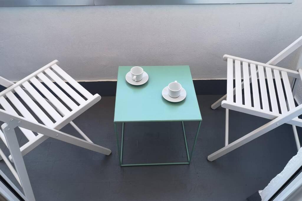 Piso Moderno Con Garaje En El Centro De Vigo Appartement Buitenkant foto