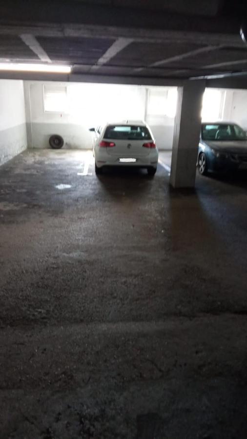 Piso Moderno Con Garaje En El Centro De Vigo Appartement Buitenkant foto