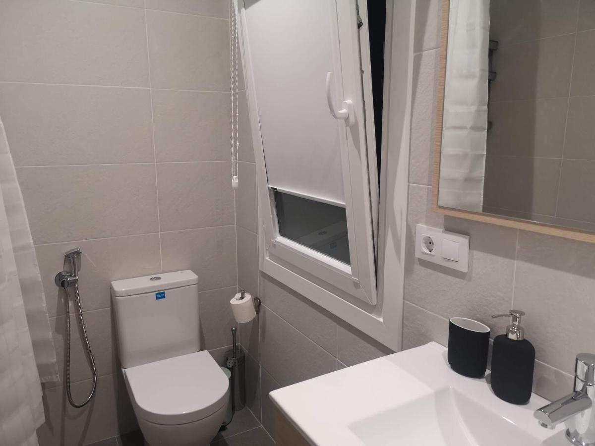 Piso Moderno Con Garaje En El Centro De Vigo Appartement Buitenkant foto