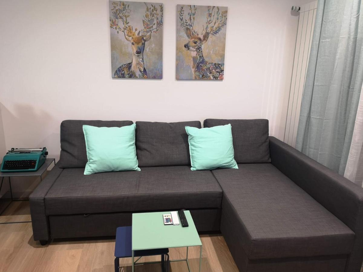 Piso Moderno Con Garaje En El Centro De Vigo Appartement Buitenkant foto